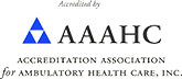 AAAHC logo